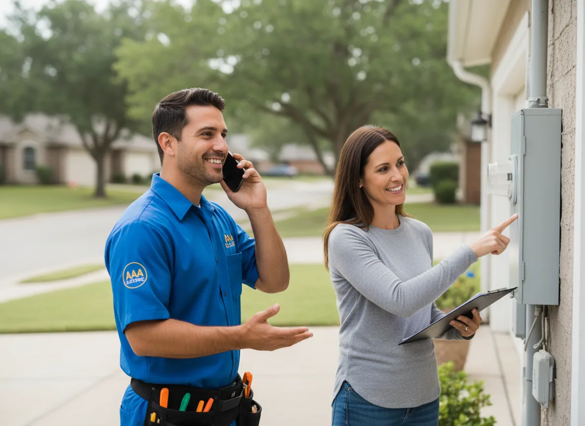 Electrical Repair New Hill, NC FAQs